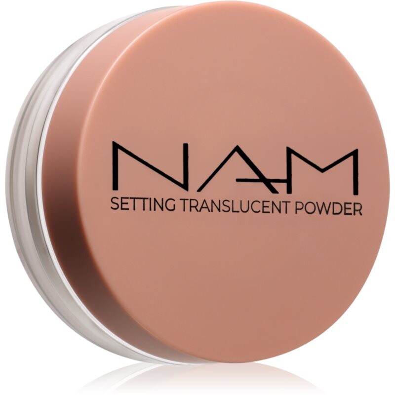 NAM Setting Translucent mattifying transparent powder 8 g