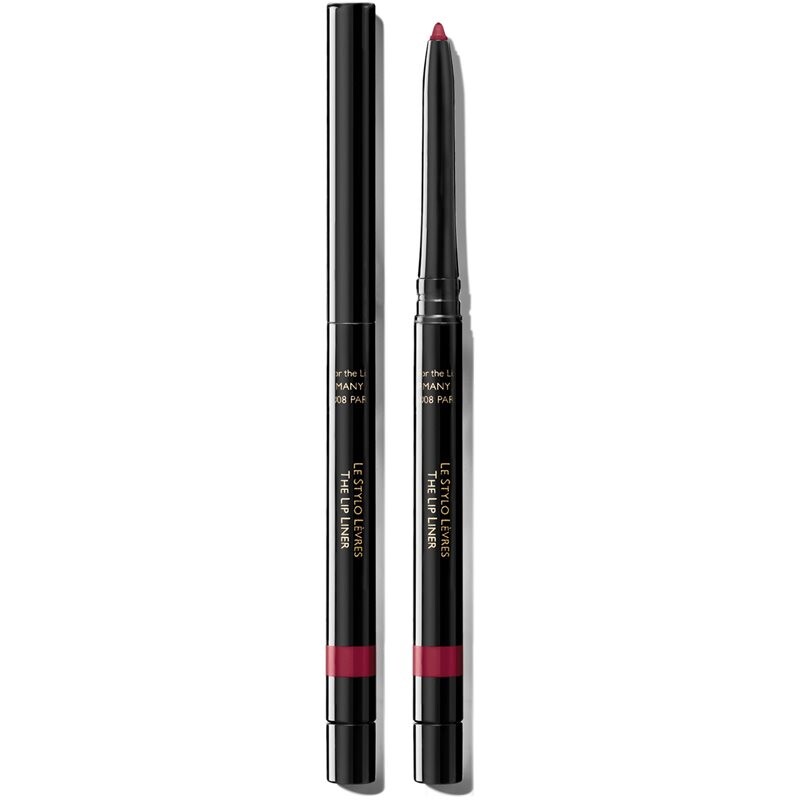GUERLAIN Le Stylo Lèvres contour lip pencil shade 24 Rouge Dahlia 0.35 g