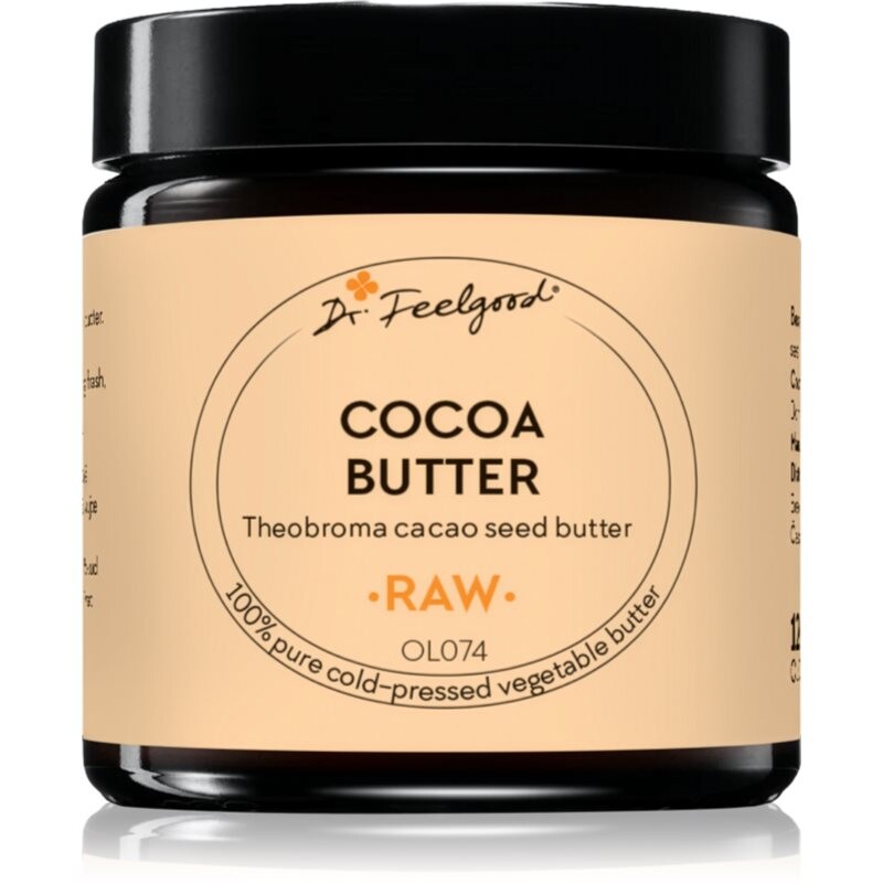 Dr. Feelgood RAW cocoa butter 120 ml