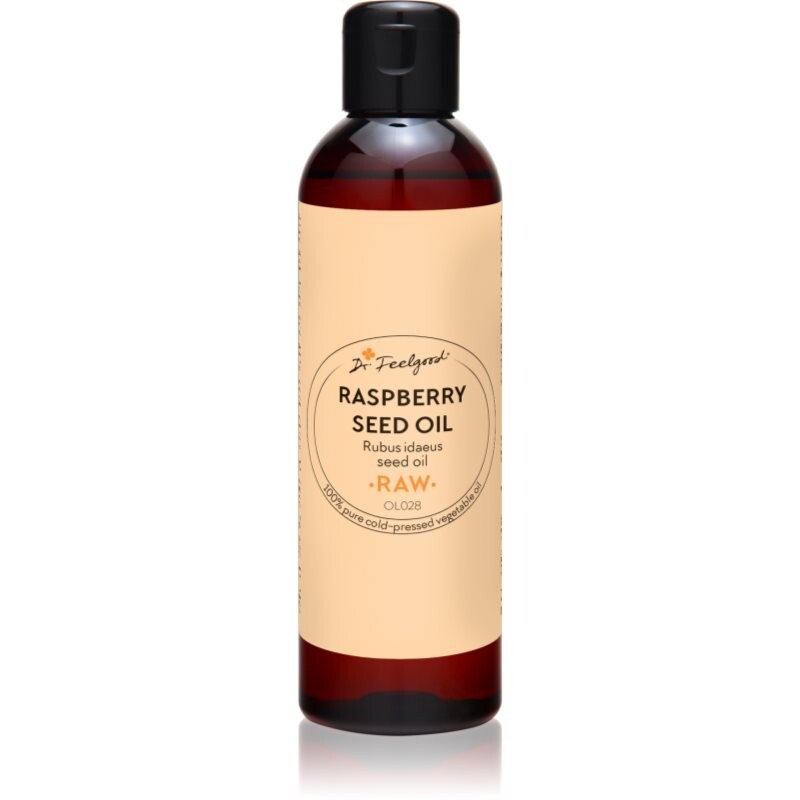 Dr. Feelgood RAW raspberry seed oil 200 ml