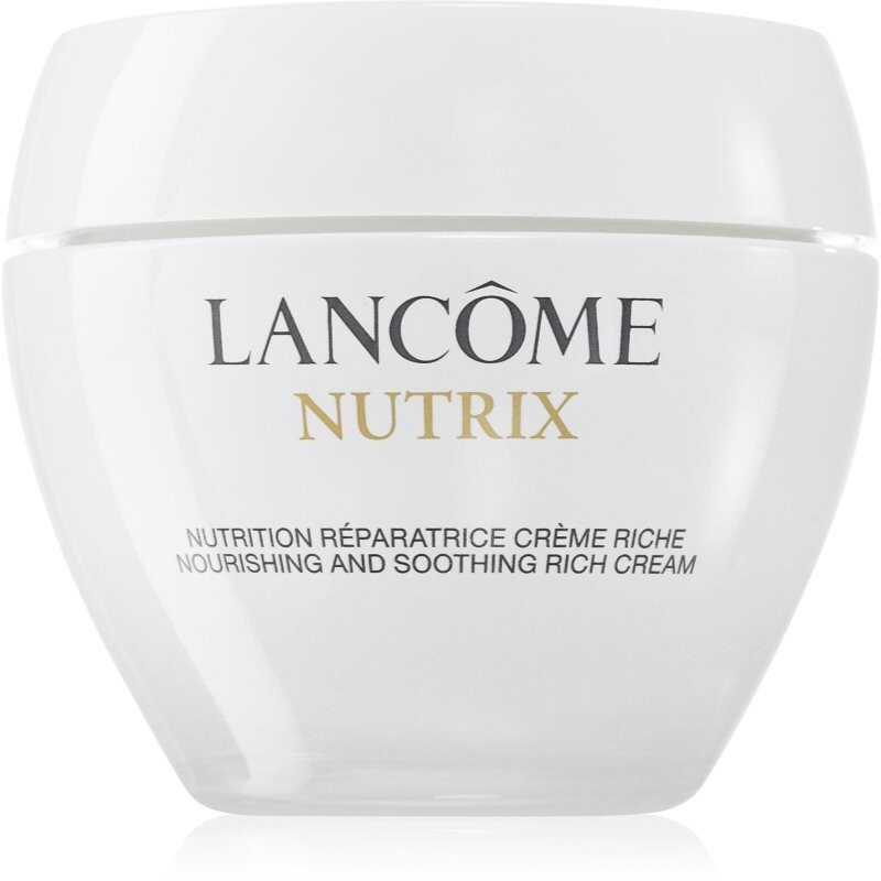 Lancôme Nutrix Rich Cream nourishing cream for dry skin 50 ml