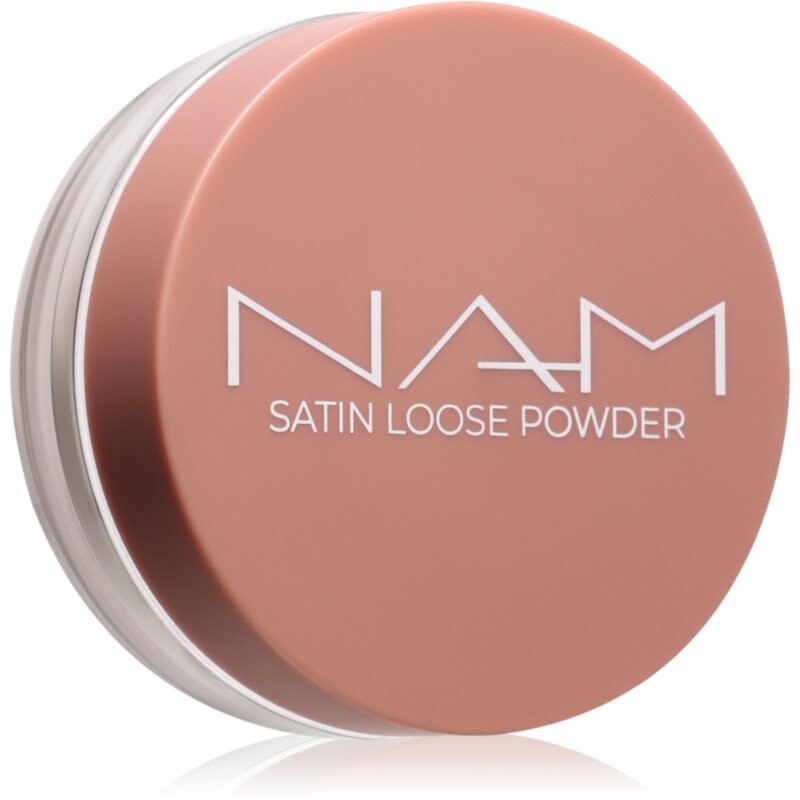 NAM Satin Loose mattifying loose powder 8 g