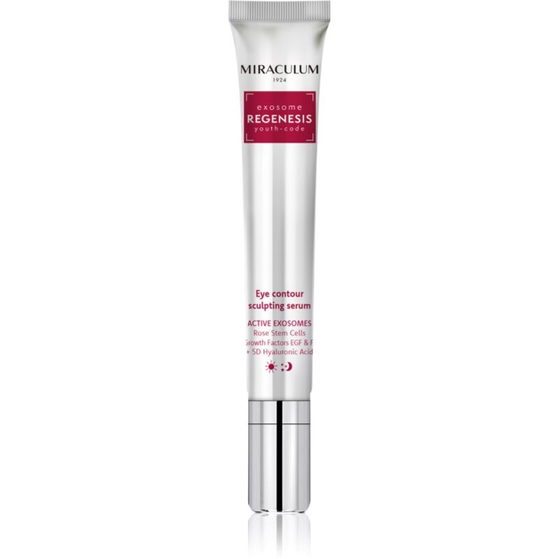 Miraculum Exosome Regenesis eye serum with remodelling effect 20 ml