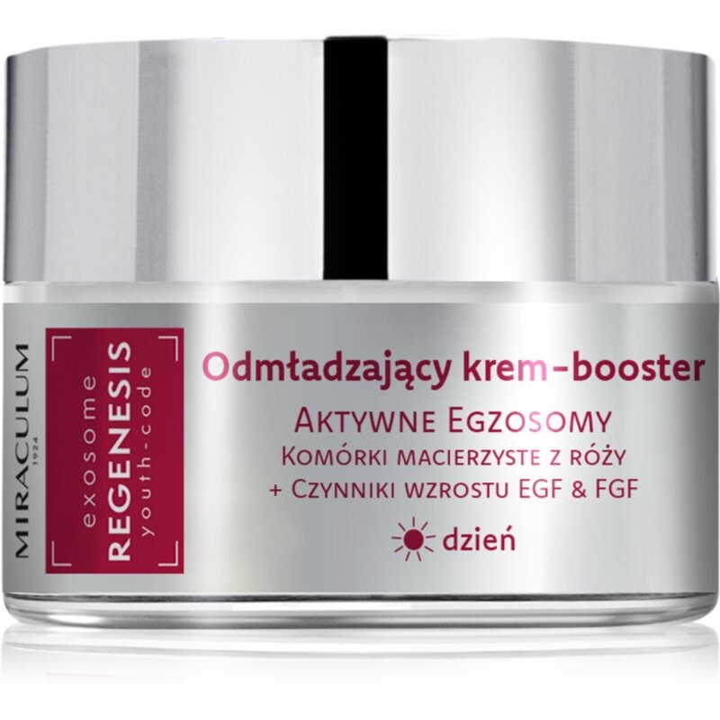 Miraculum Exosome Regenesis rejuvenating day cream 50 ml