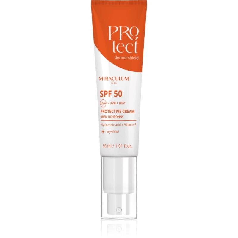 Miraculum Dermo-Shield Protect protective day cream SPF 50 30 ml