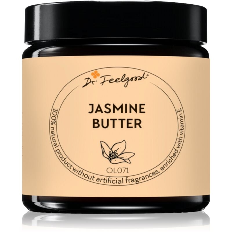 Dr. Feelgood Jasmine Butter nourishing body butter 120 ml