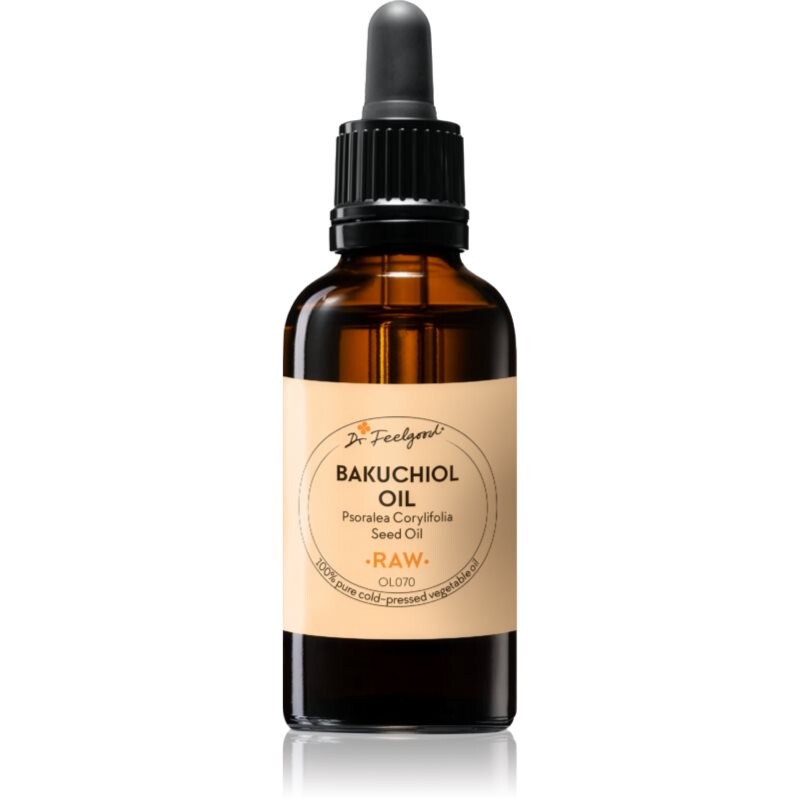 Dr. Feelgood RAW facial oil for skin regeneration and renewal 50 ml