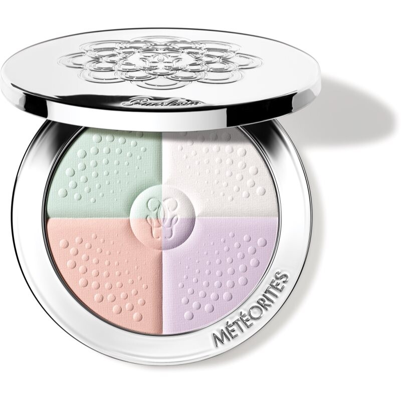 GUERLAIN Météorites Compact Illuminating Powder illuminating compact powder shade 02 Light 8 g