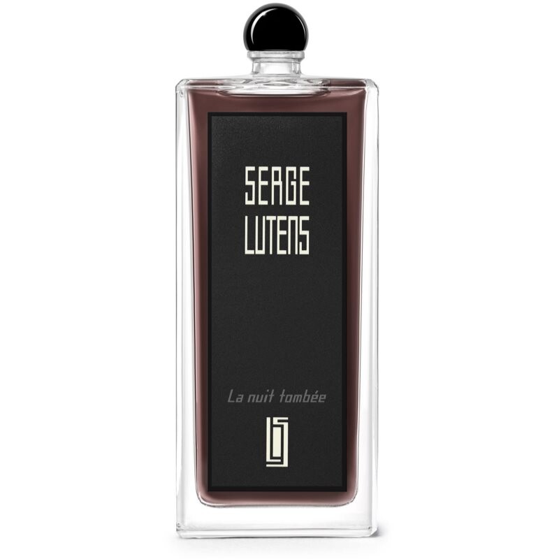 Serge Lutens Collection Noire La nuit tombée eau de parfum unisex 100 ml