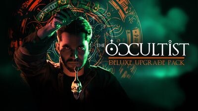 The Occultist Deluxe Upgrade Pack