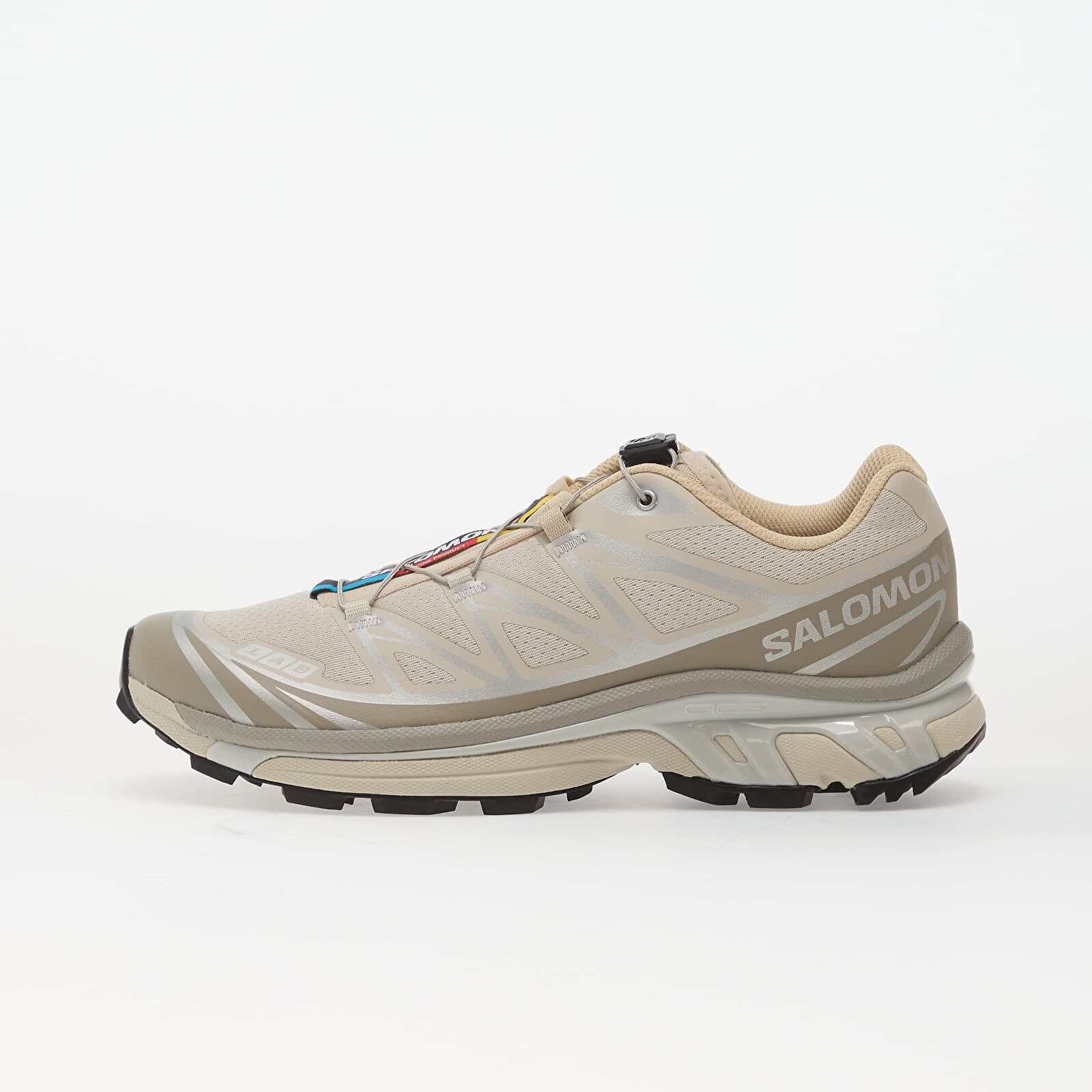 Sneakers Salomon XT-6 Rainy Day/ Paloma/ Ftw Silver UK 6