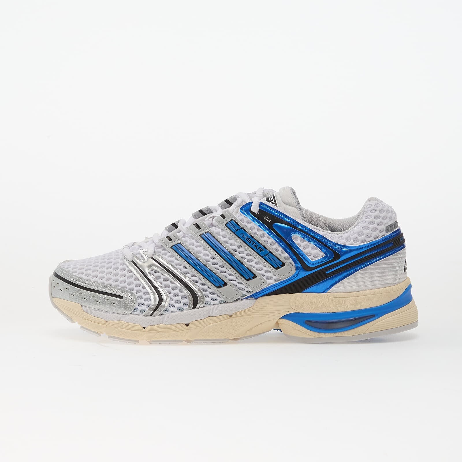 Sneakers adidas Adistar Control 5 Ftw White/ Lurabl/ Dash Grey UK 7