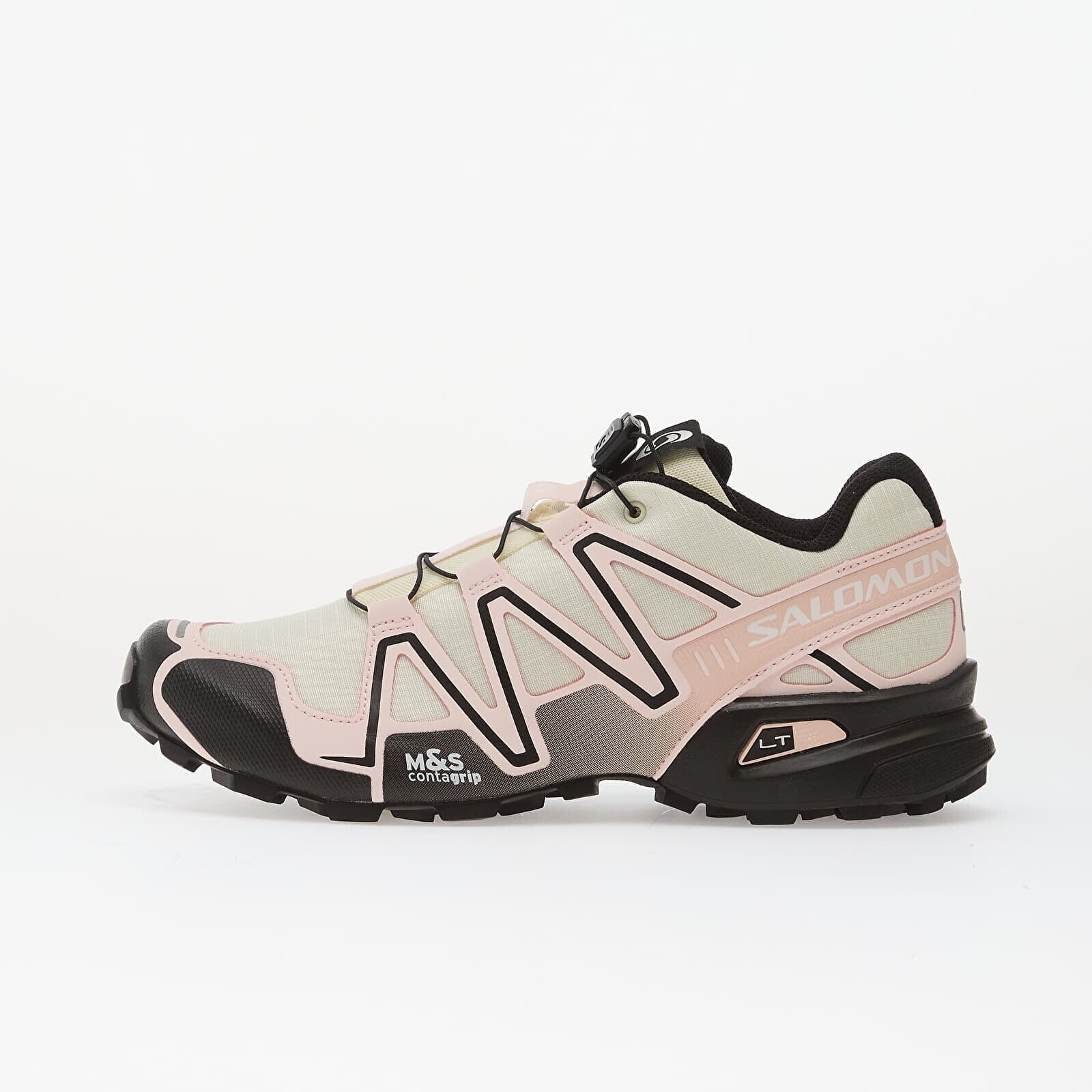Sneakers Salomon Speedcross 3 Vanila/ Icy Pi/ Black UK 10