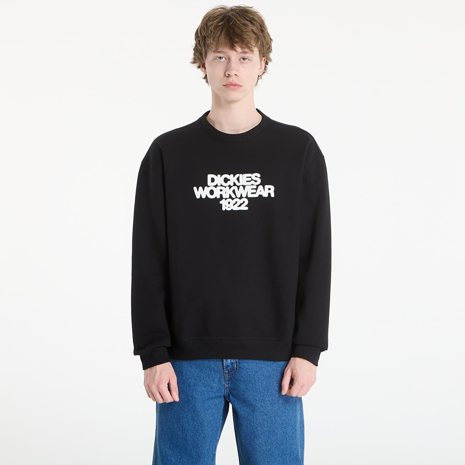 Sweatshirt Dickies Torrey Sweatshirt Black L