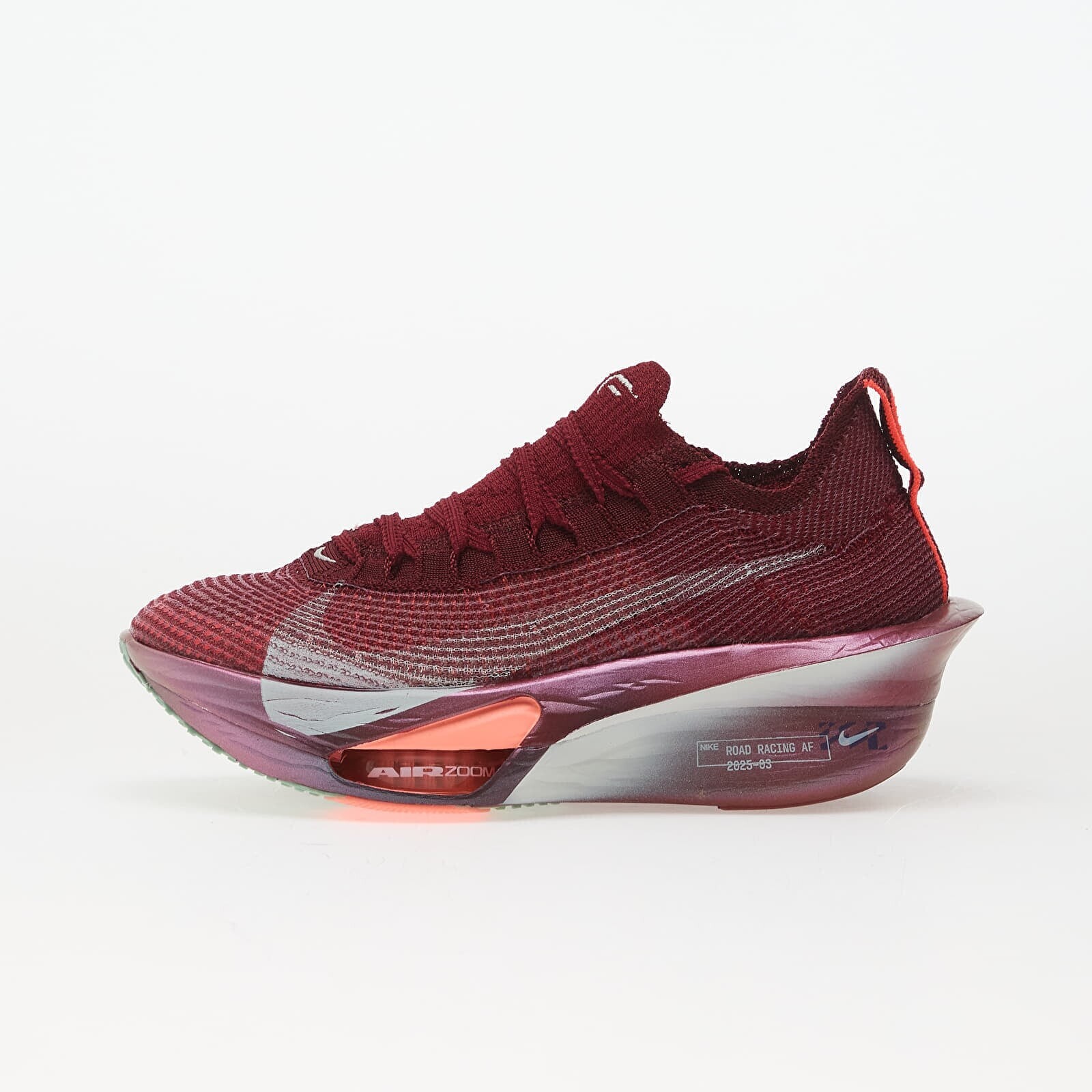 Sneakers Nike W Air Zm Alphafly Next% 3 Se Team Red/ Barely Green-Bright Crimson UK 5.5