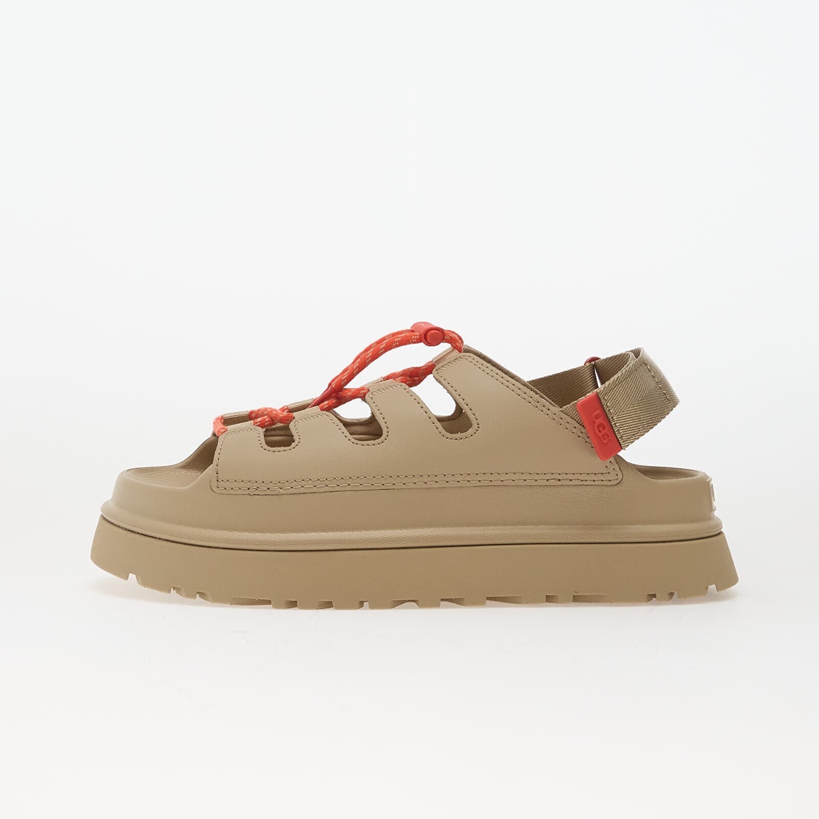 Sneakers UGG W Goldenglow Toggle Mustard Seed UK 6