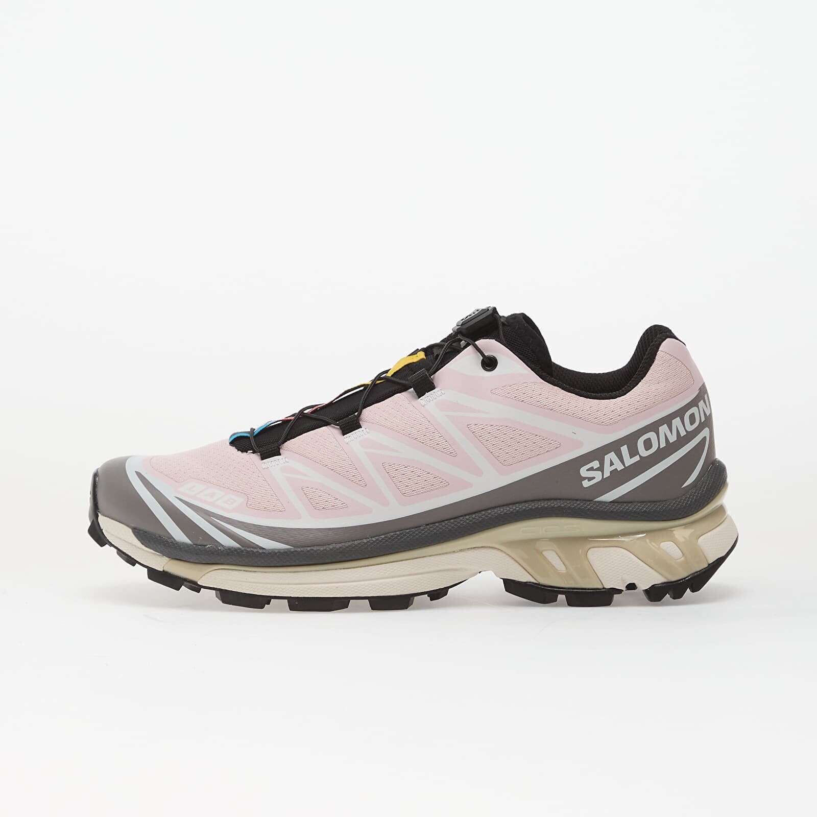 Sneakers Salomon XT-6 Cloudburst/ Icy Pink/ Tapioca UK 10.5