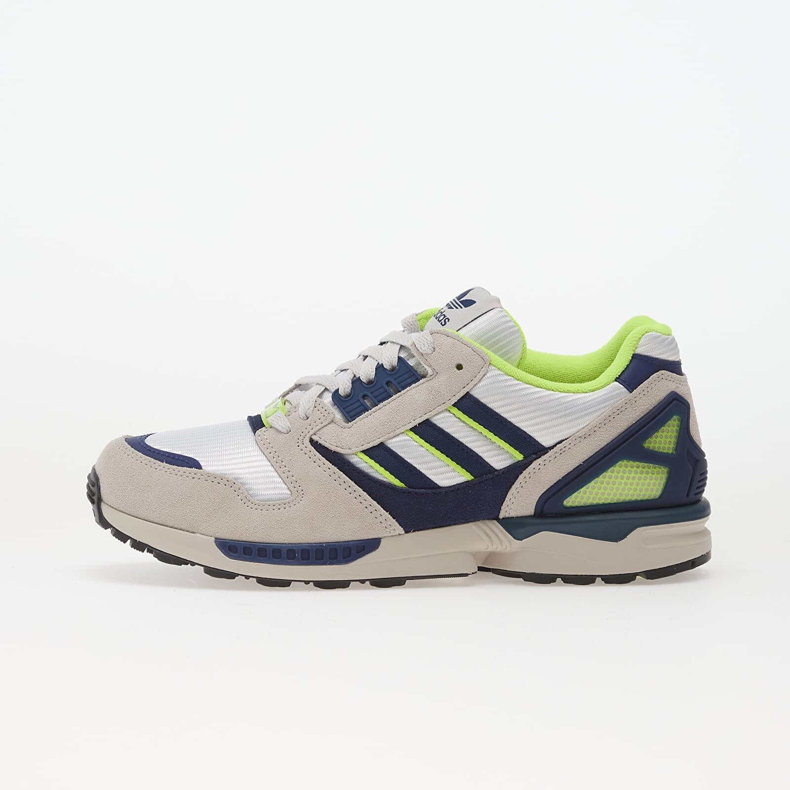 Sneakers adidas ZX 8000 Ftw White/ Dark Blue/ Grey One UK 12.5