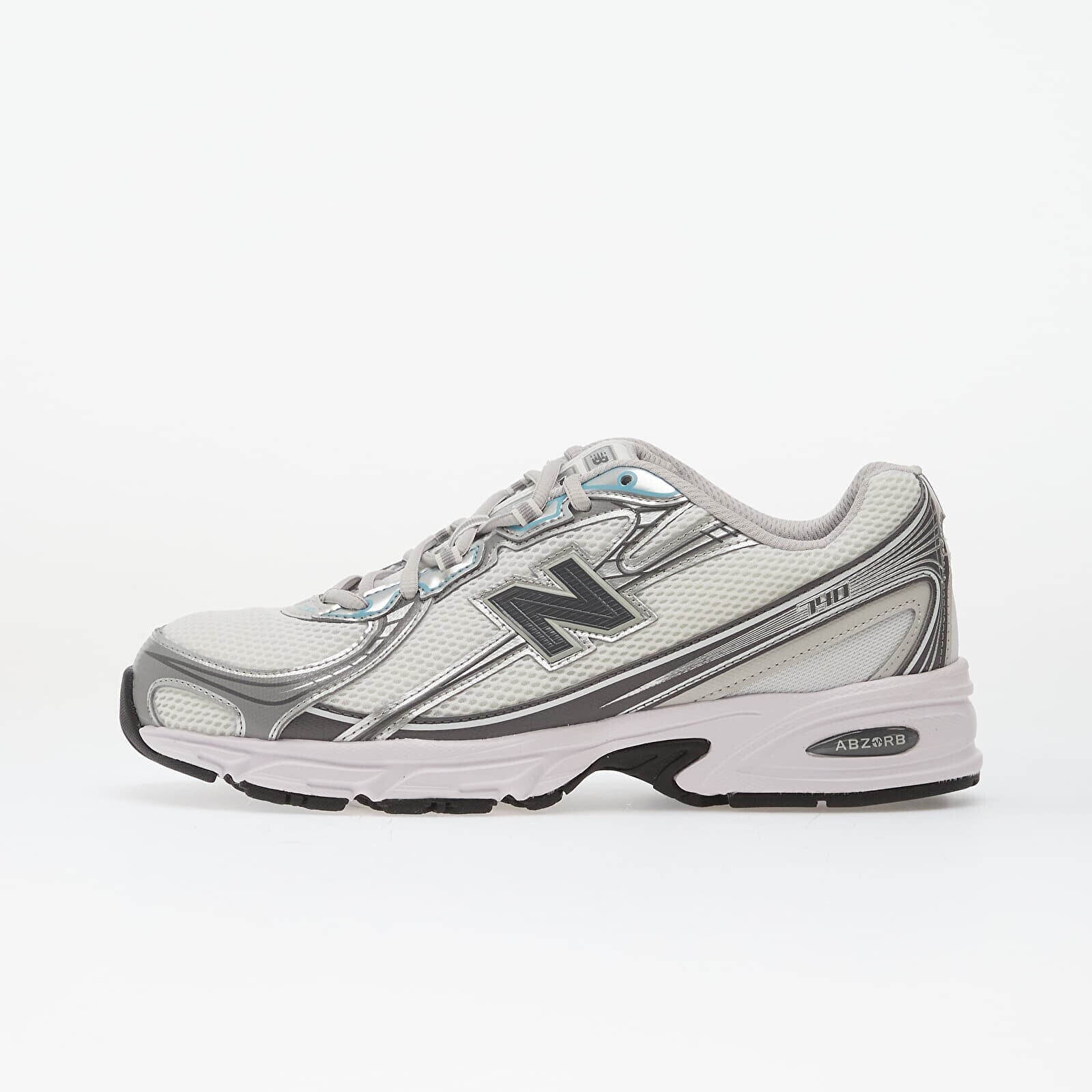 Sneakers New Balance 740 White/ Castlerock UK 10.5