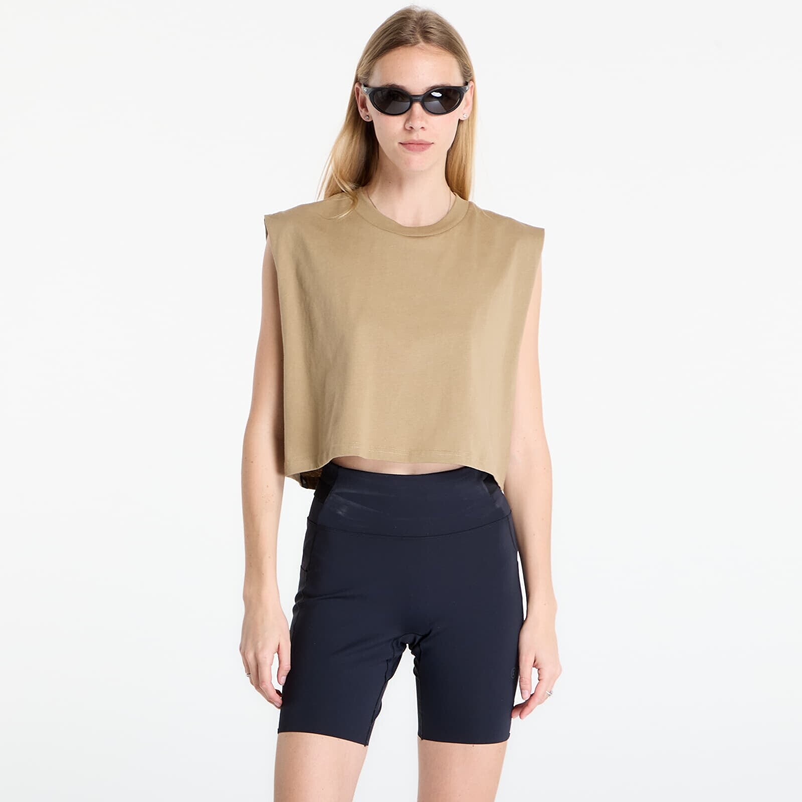 T-shirt Ciele Athletics W ORTankCropped Canvas S