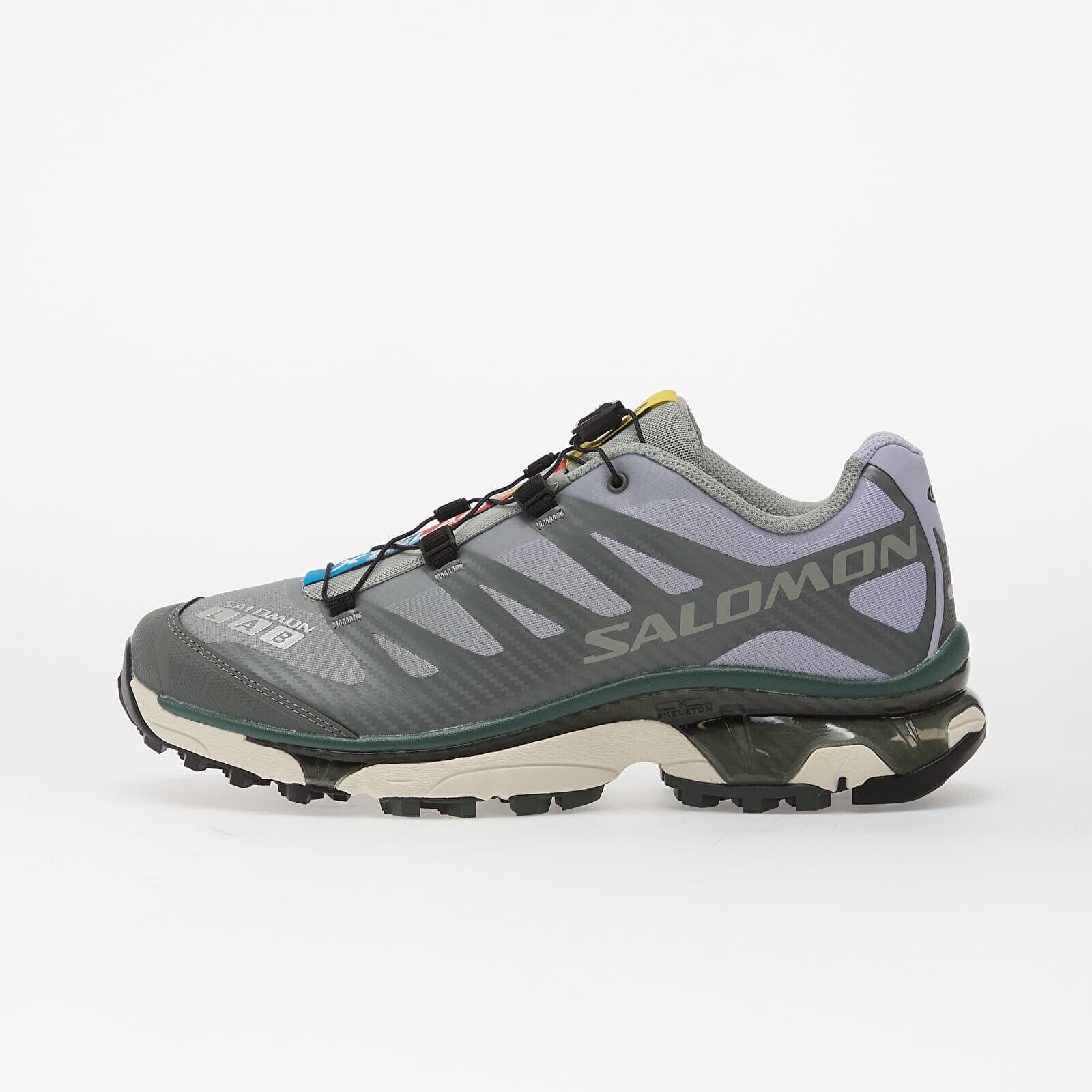 Sneakers Salomon XT-4 Og Wrought Ir/ Bo UK 11.5