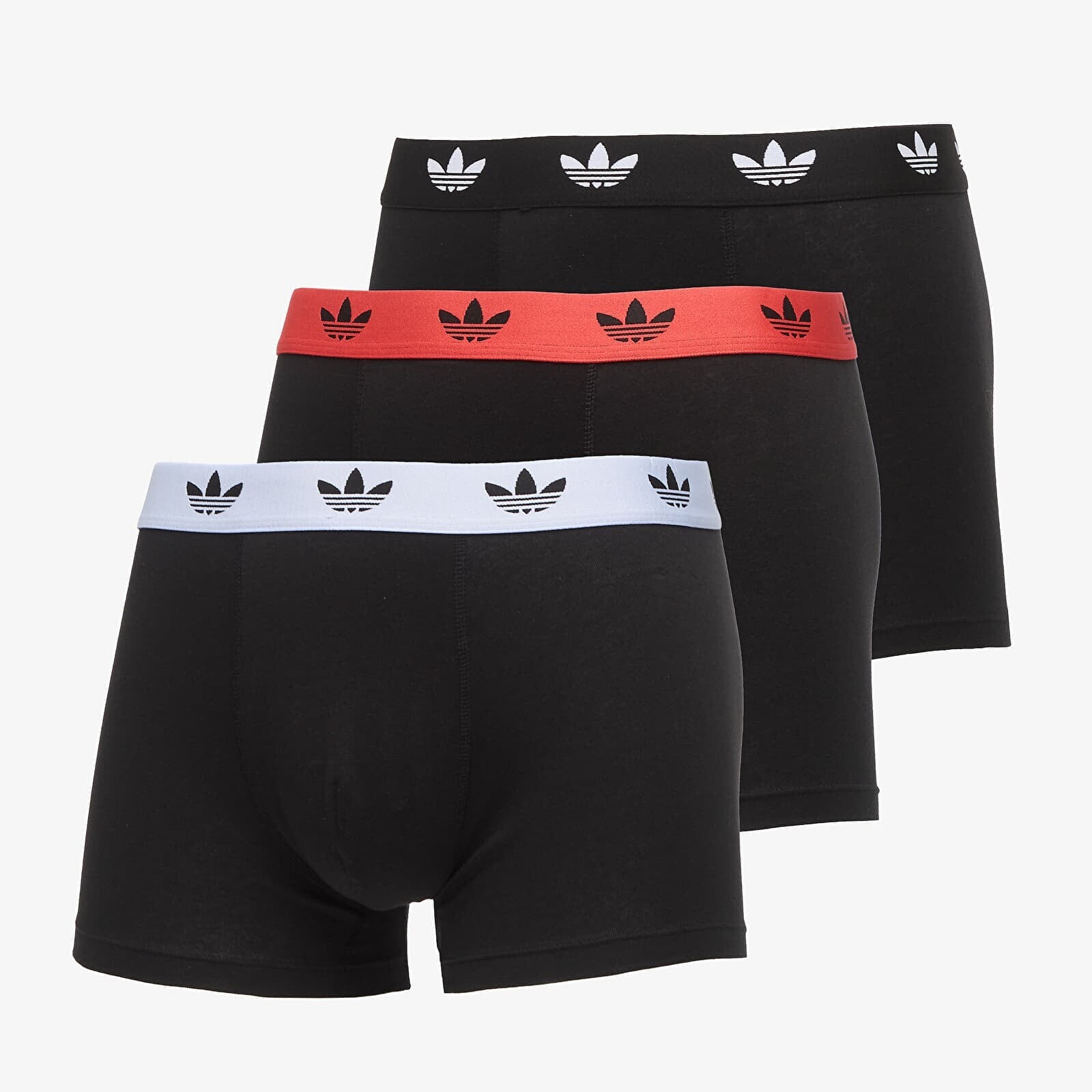 adidas Trunk 3-Pack Black XL