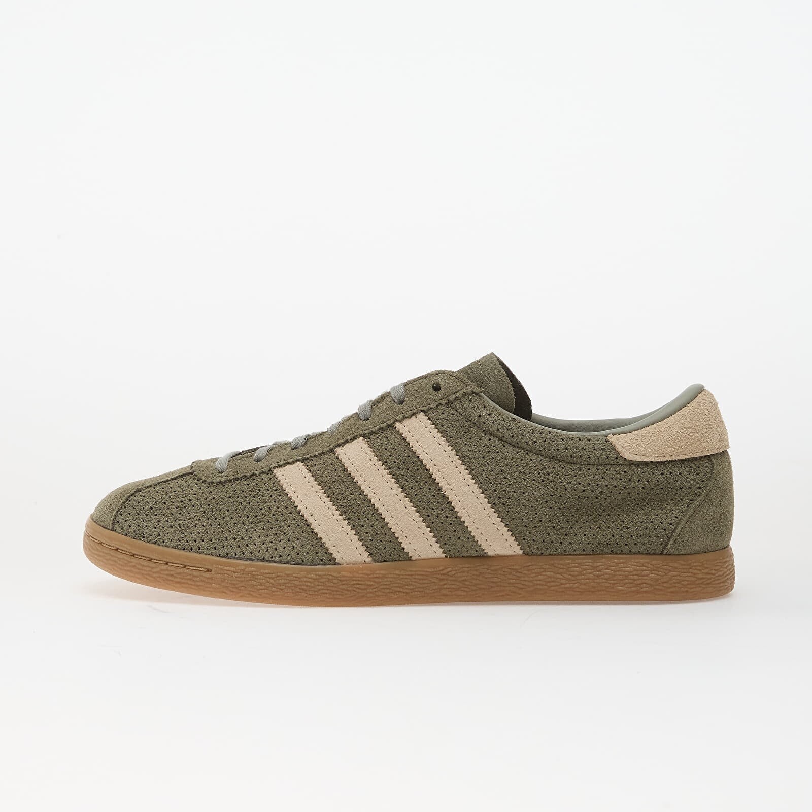 Sneakers adidas Tobacco Olive Strata/ Sand Strata/ Gum4 UK 11.5