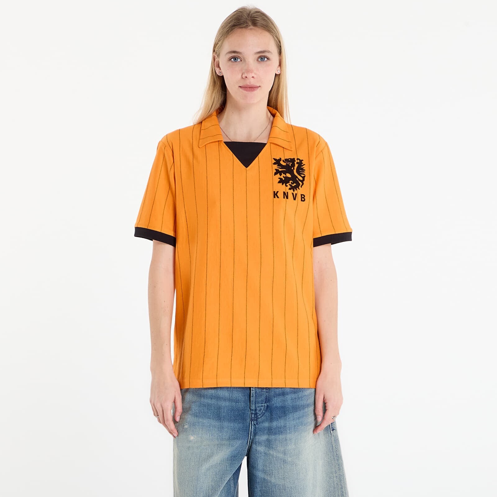 COPA Holland 1983 Retro Football Shirt UNISEX Orange L