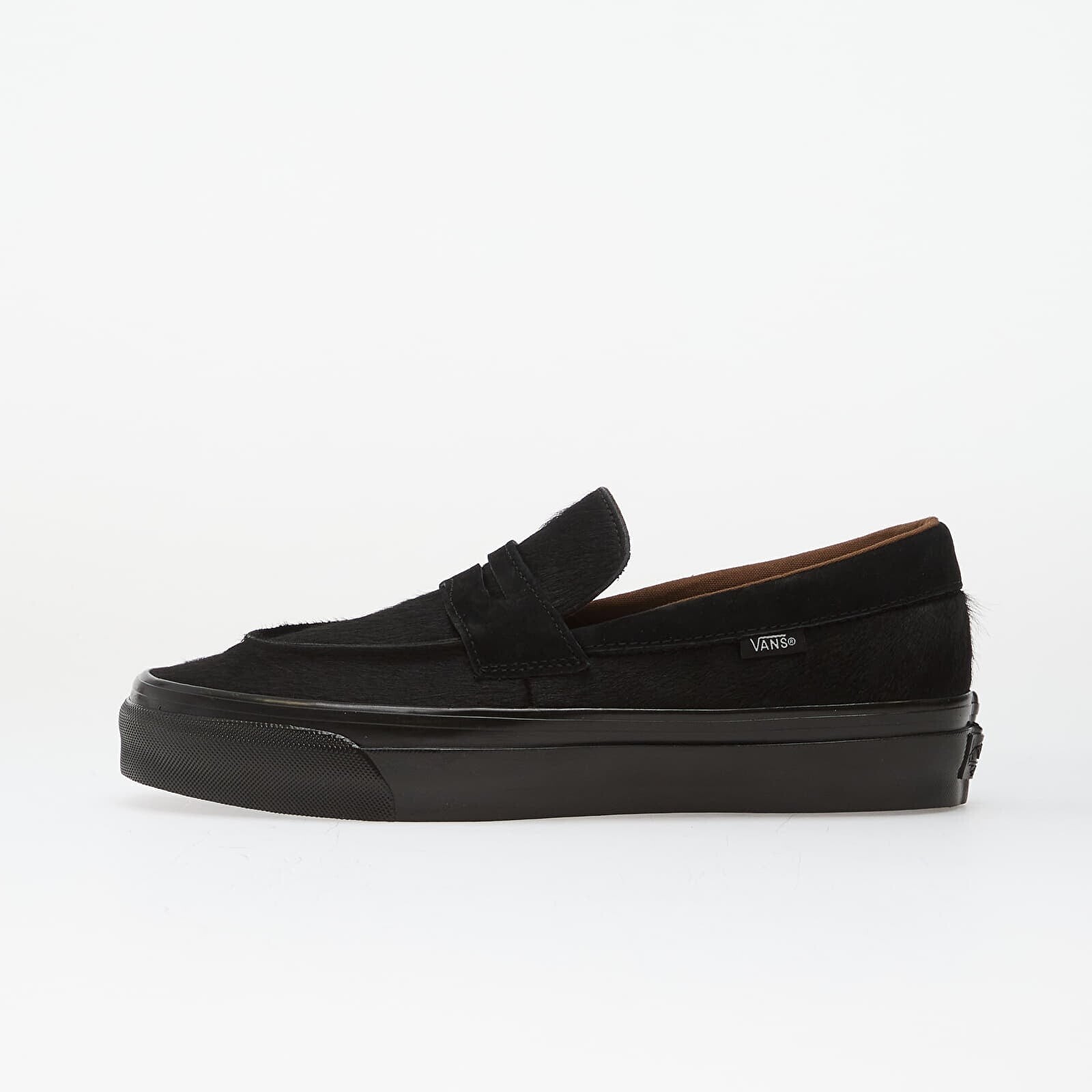 Sneakers Vans LX Loafer 53 Pony Hair Black UK 8.5