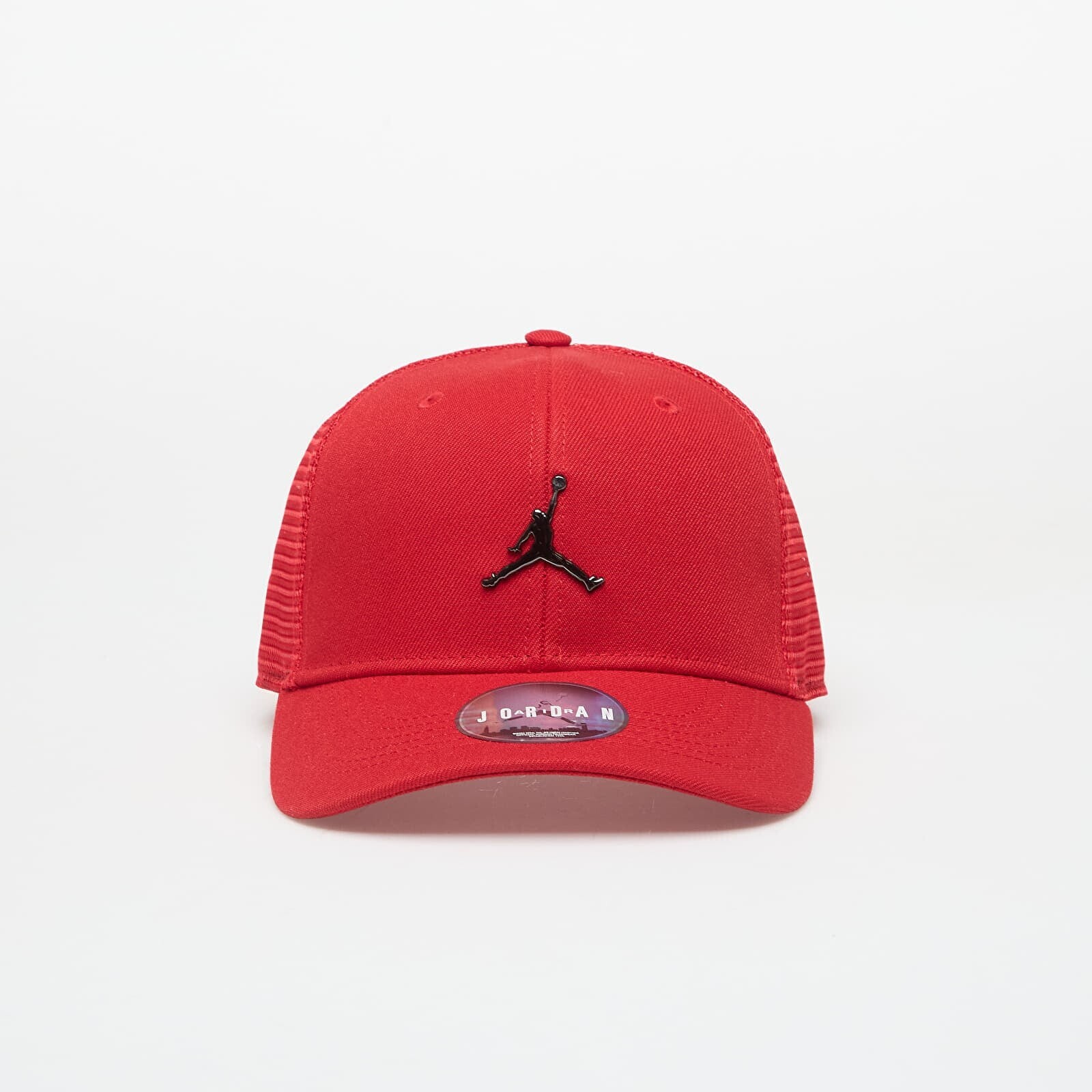 Jordan Metal Jumpman Trucker Gym Red Universal