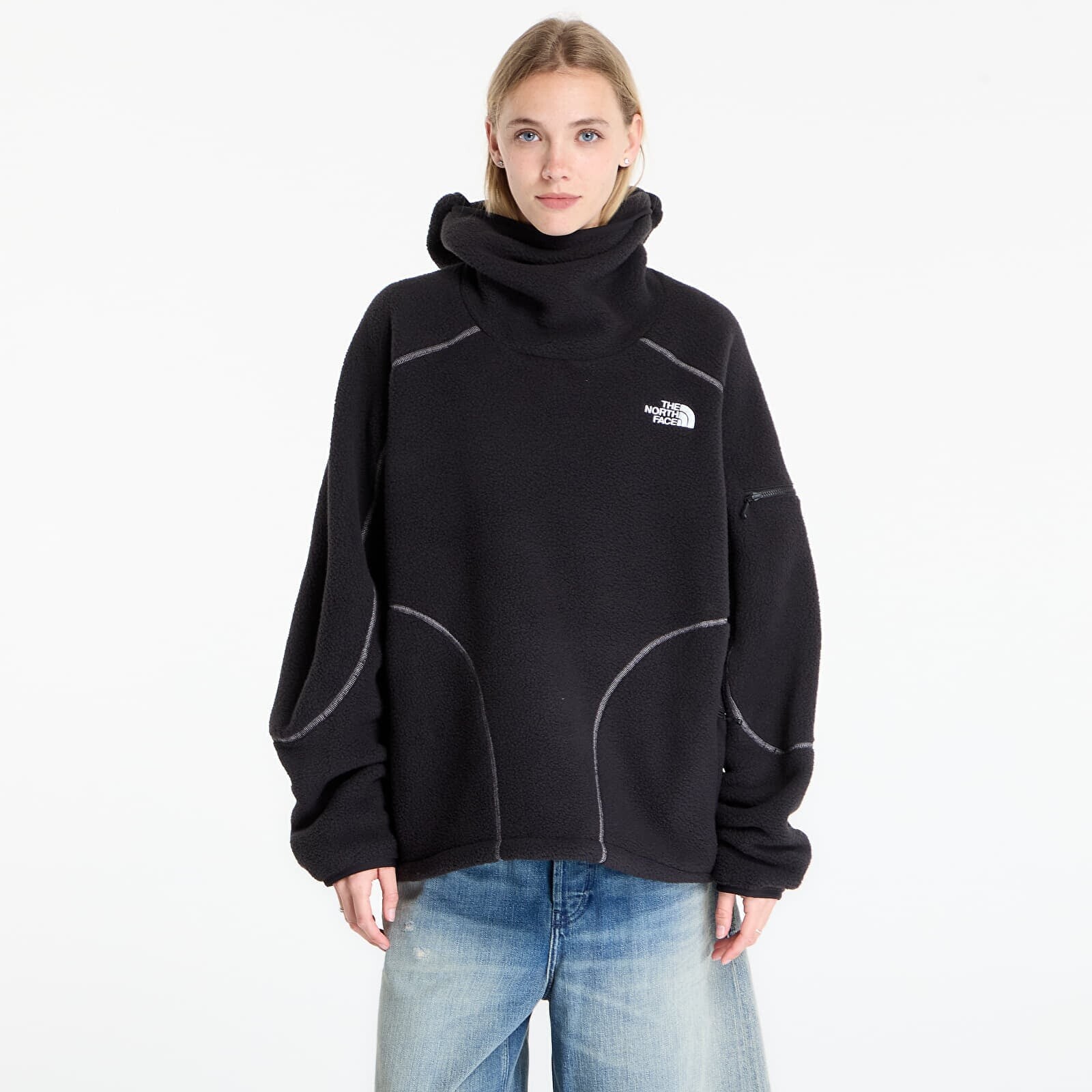 Sweatshirt The North Face U Nse Balaclava Fleece UNISEX TNF Black XL