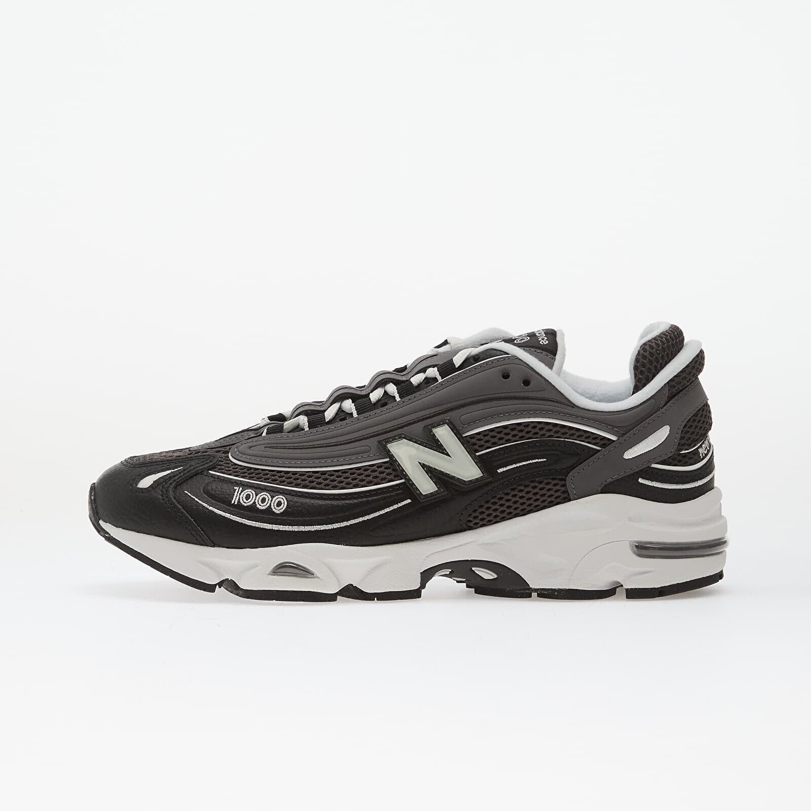 Sneakers New Balance 1000 Black/ Faded Black UK 7