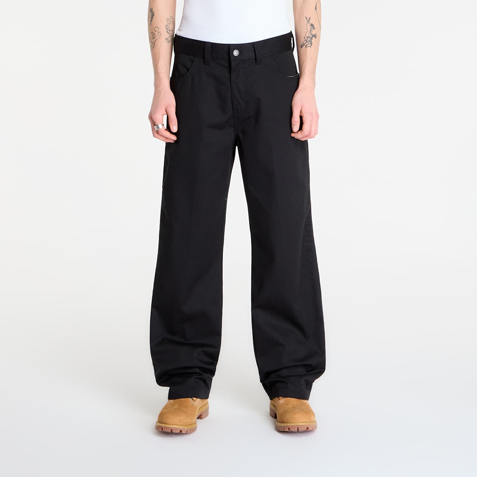 Pants Dickies Union Loose Straight Pant Black W31