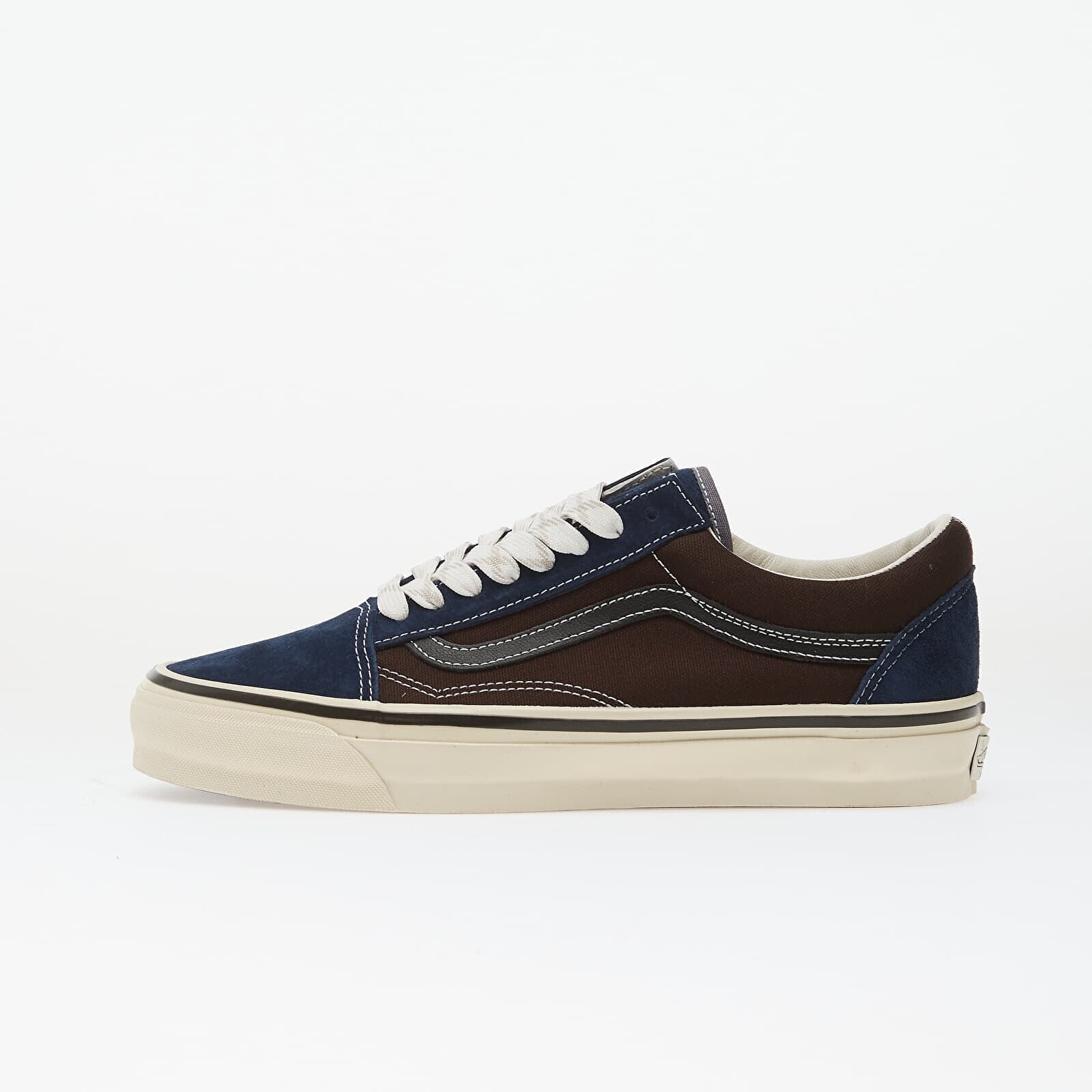 Sneakers Vans LX Old Skool Malibu Blue/ Brown UK 9