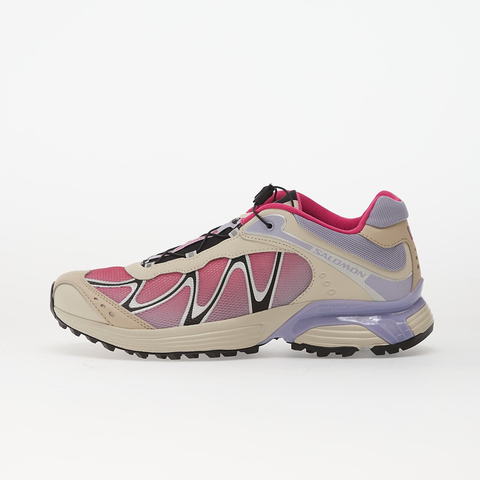Sneakers Salomon XT-Whisper Rainy/ Cosmic/ Pink Yarrow UK 6