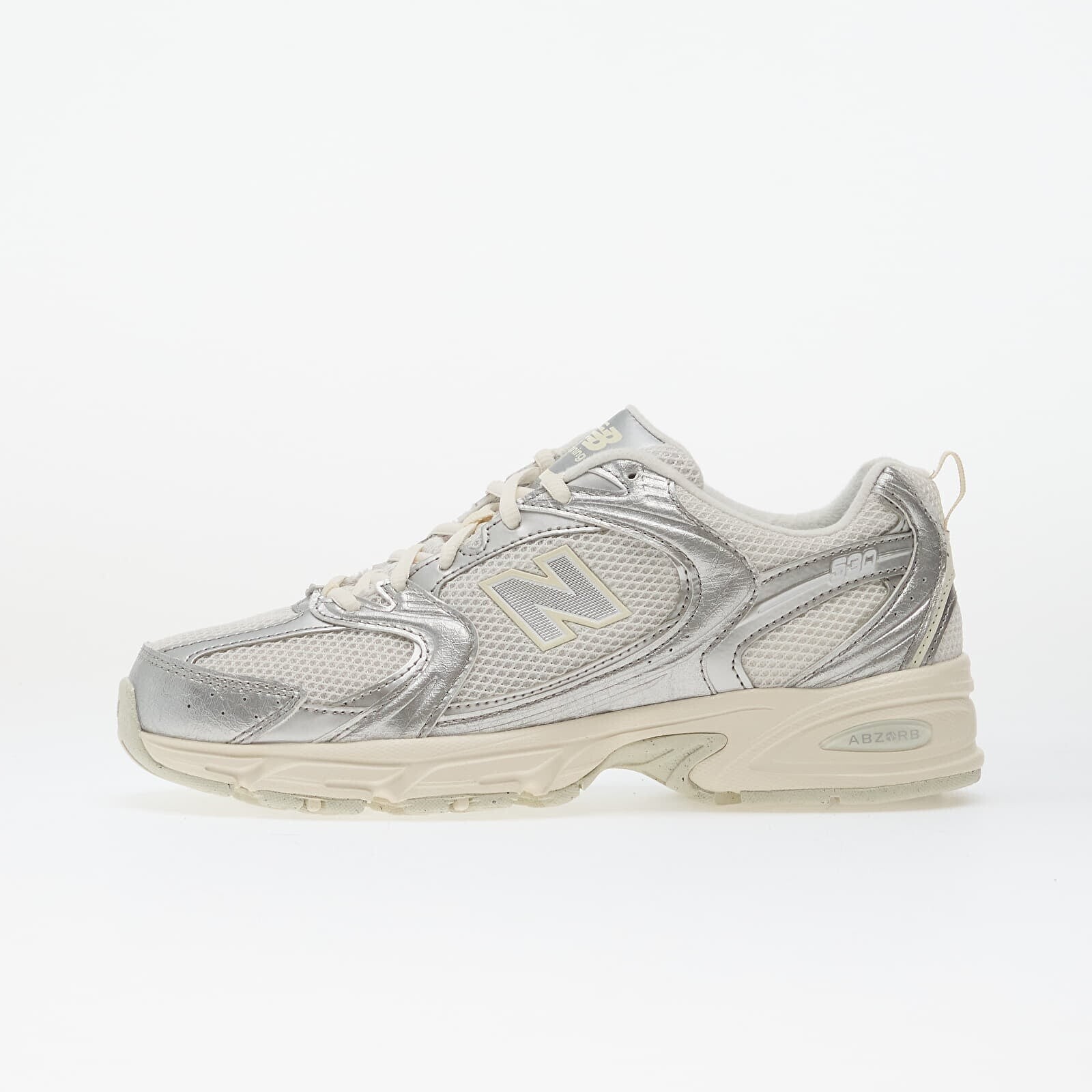 Sneakers New Balance 530 Silver Metallic/ Reflection UK 5.5