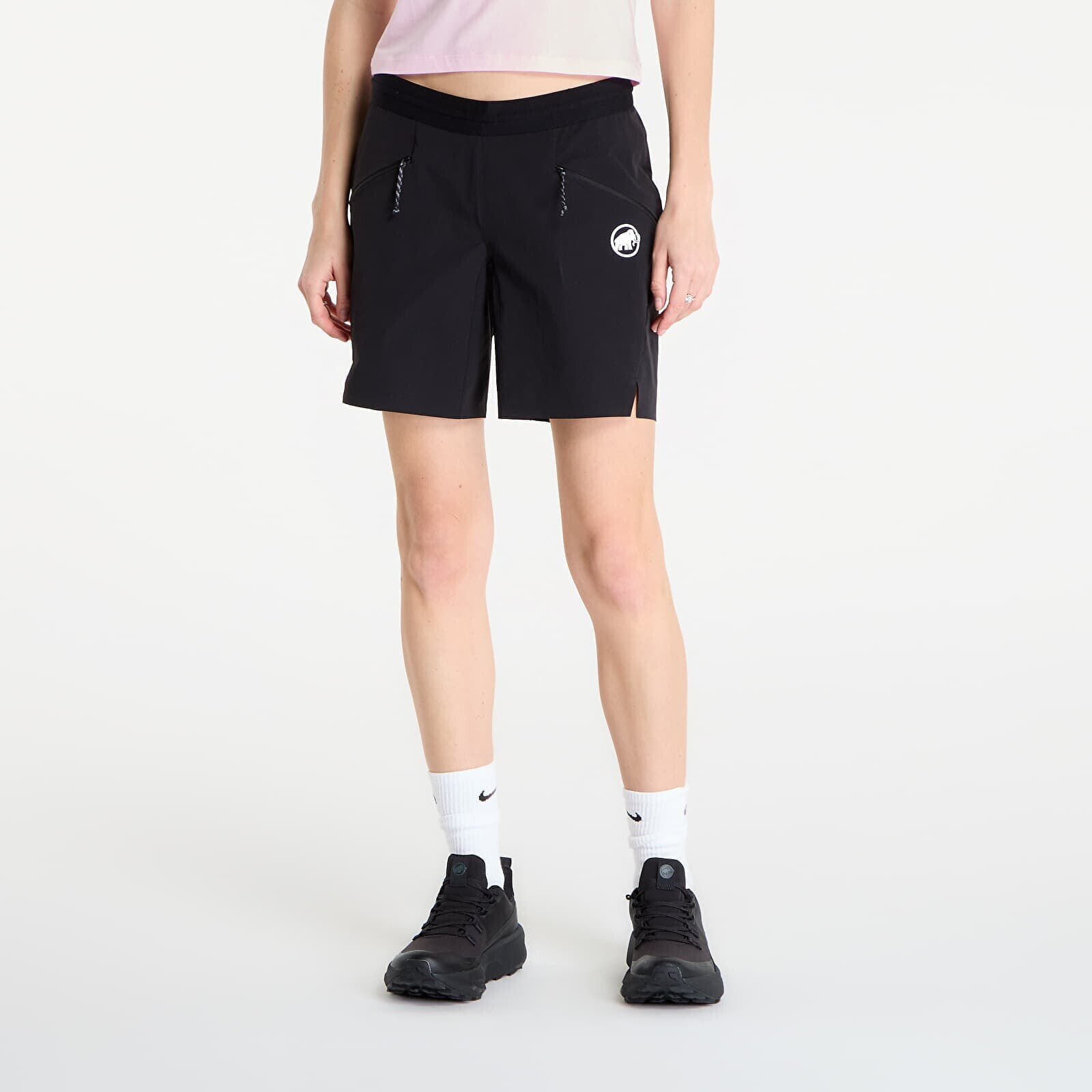 Mammut Aenergy Light SO Shorts Women Black 38