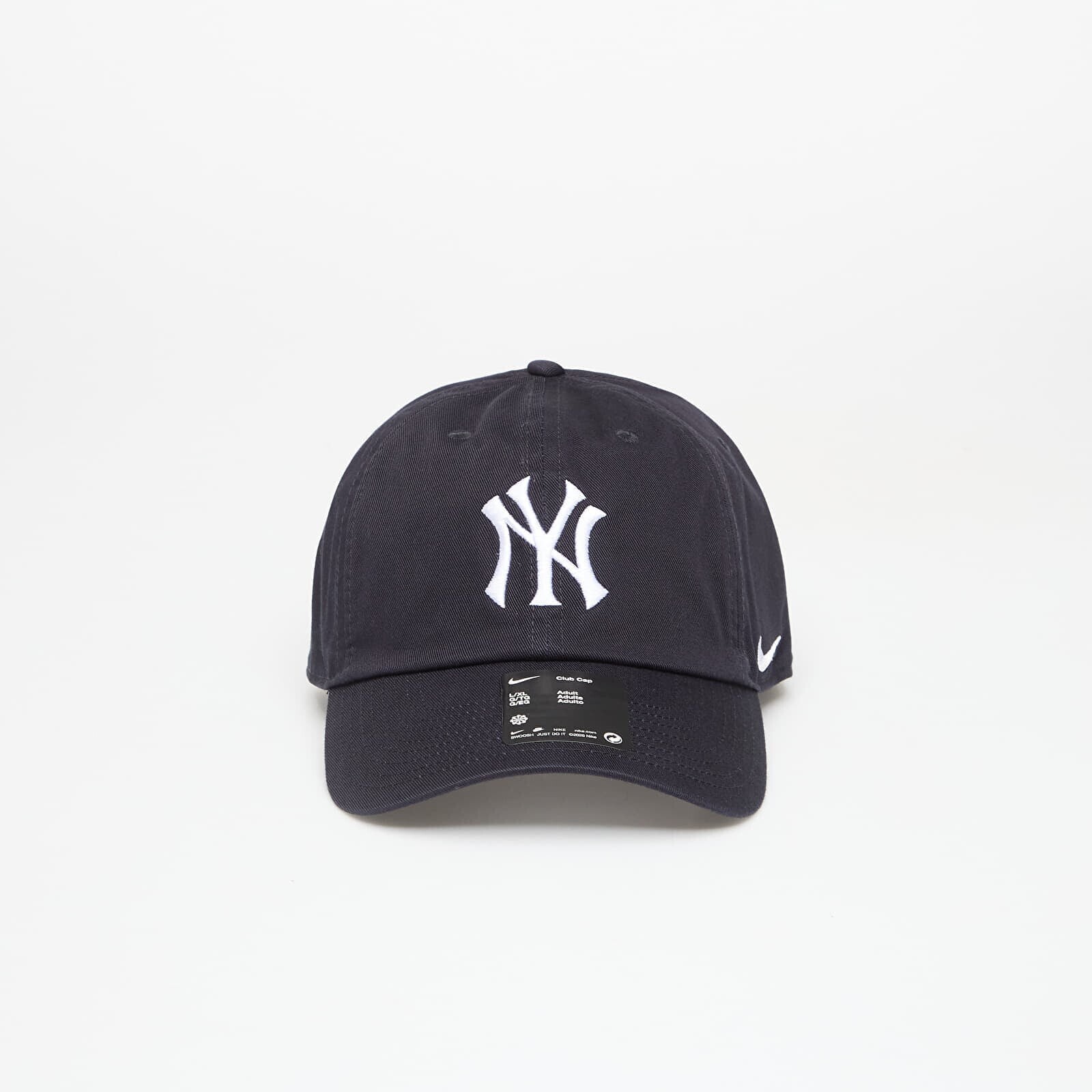 Nike Club Unstructured Organic Cotton Cap Pitch Blue M/L