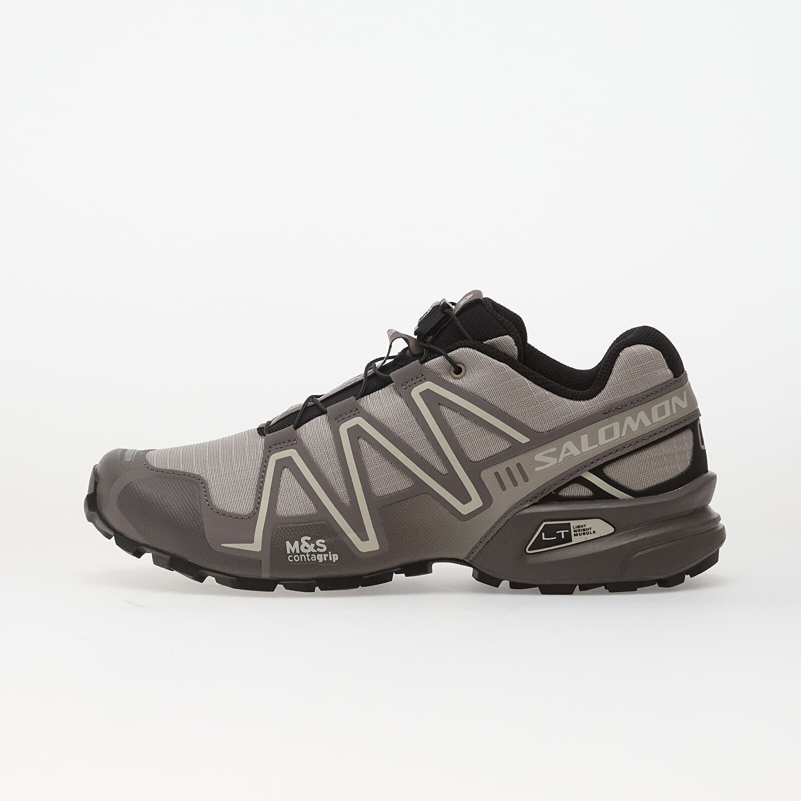 Sneakers Salomon Speedcross 3 Paloma/ Dark G/ LunRoc UK 9.5