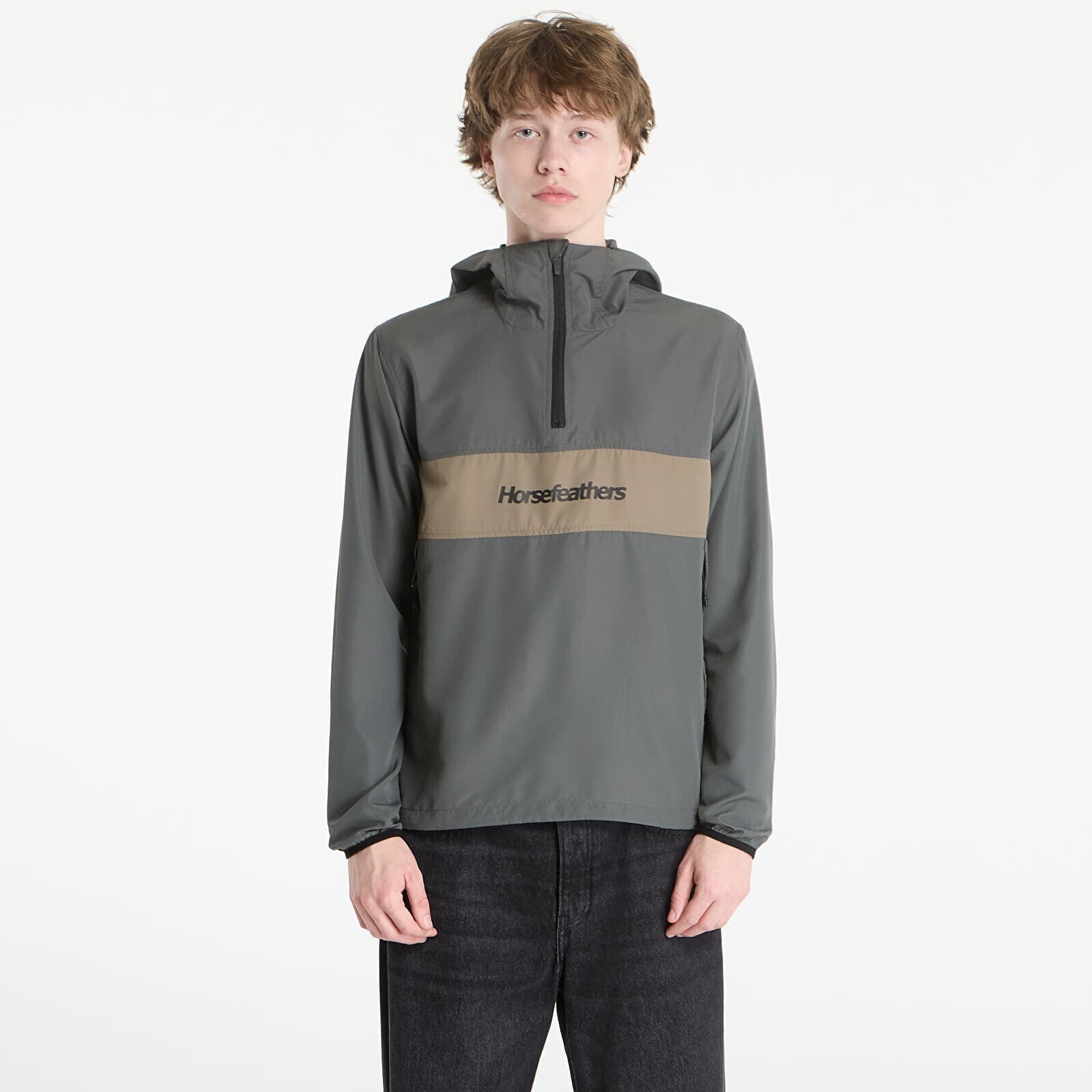 Jacket Horsefeathers Hill Jacket Chimera/ Taupe S