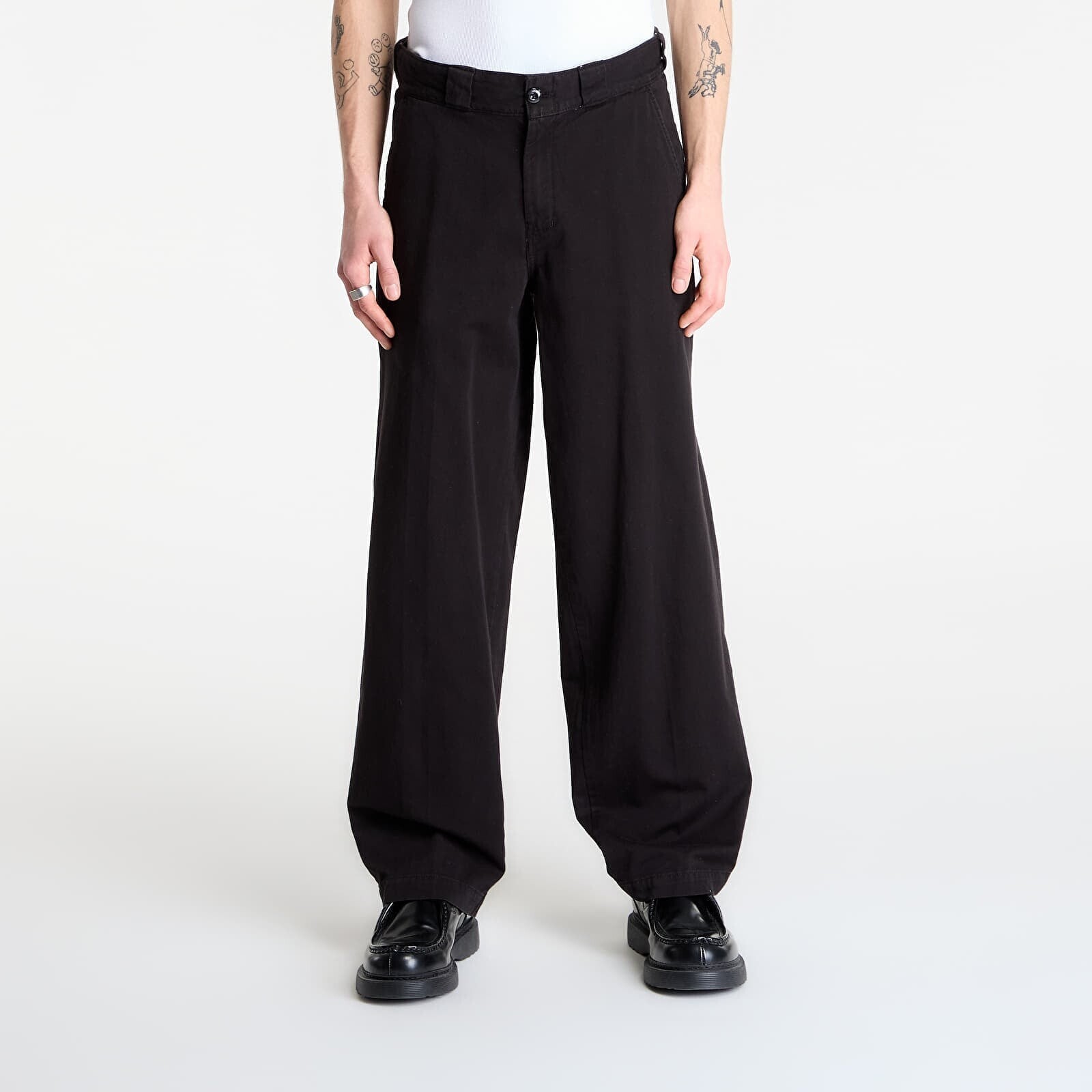 Pants Dickies 247 Loose Gd Work Pant Black W36
