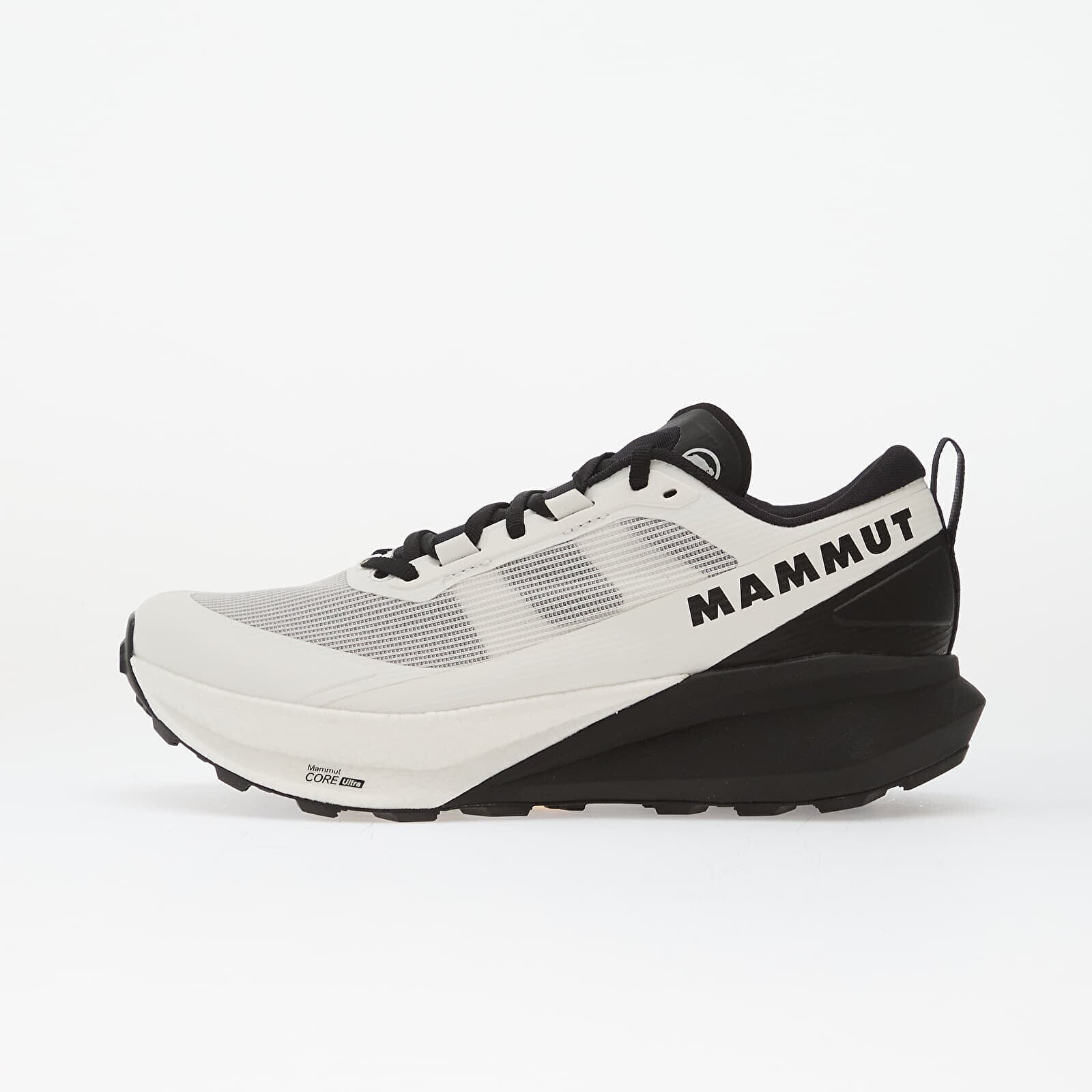 Sneakers Mammut Aenergy Trail Endurance Ultra Low Men White/ Black UK 8.5