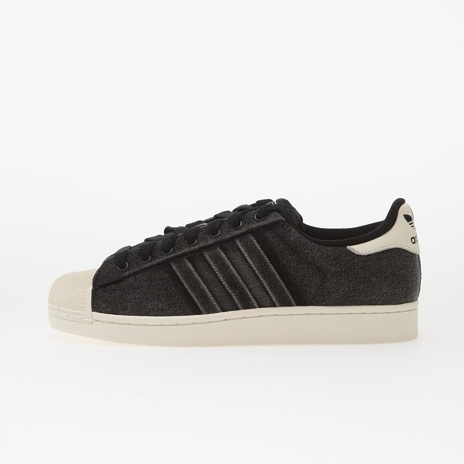 Sneakers adidas Superstar II Core Black/ Core Black/ Core White UK 7