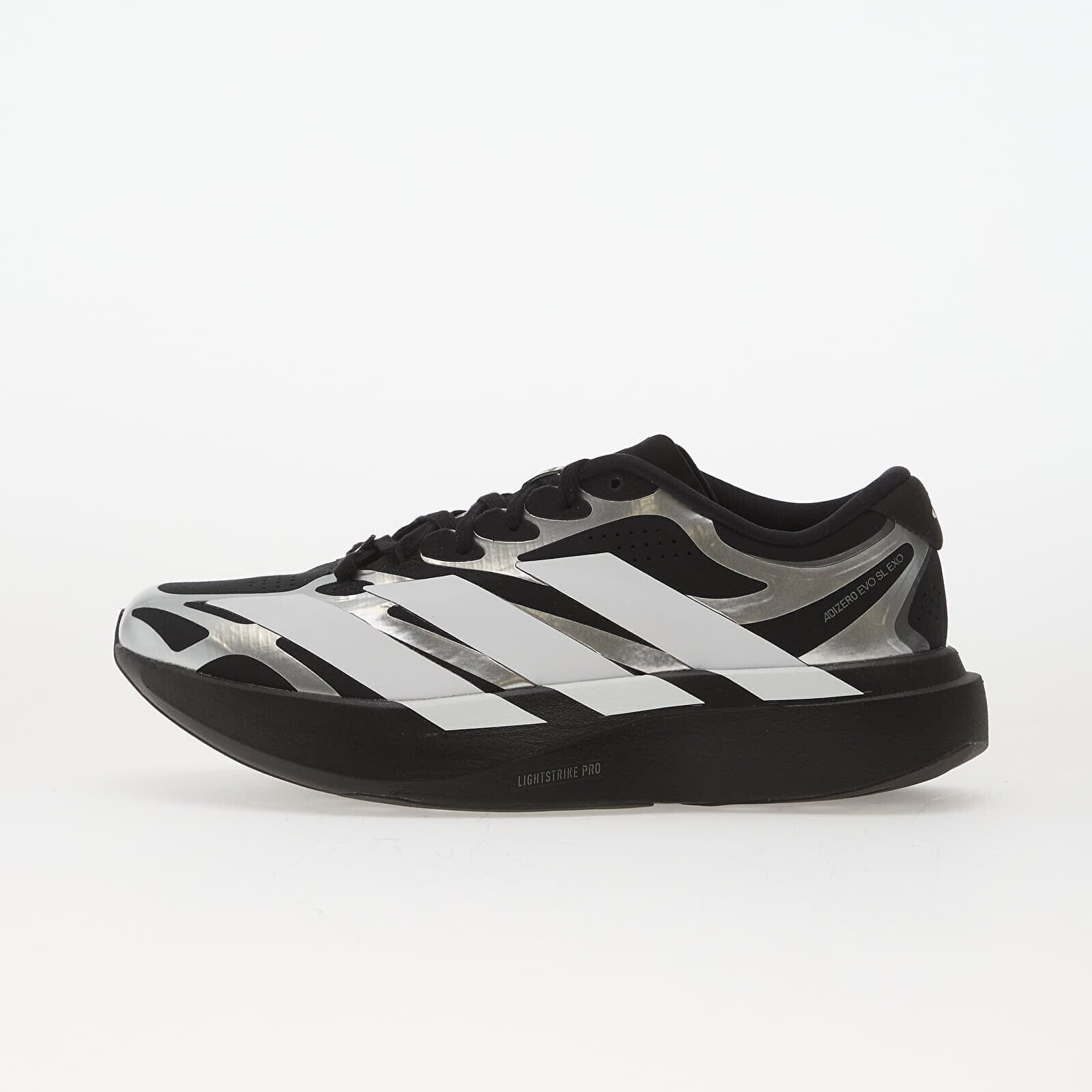 Sneakers adidas Adizero Evo SL Exo Core Black/ Ftwr White/ Iron Met. UK 9.5
