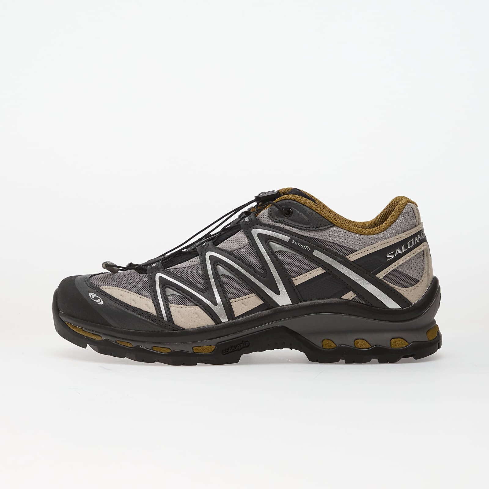 Sneakers Salomon XT-Quest Black/ Paloma/ Plantation UK 7