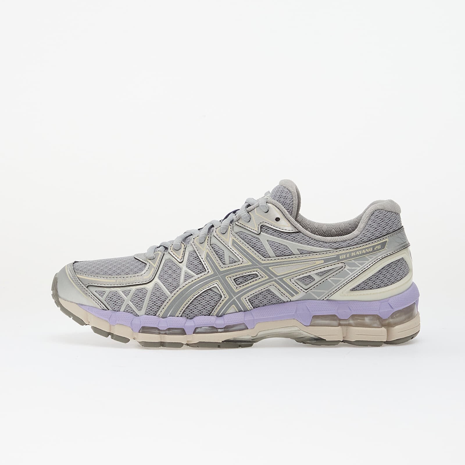 Sneakers Asics Gel-Kayano 20 Piedmont Grey/ Piedmont Grey UK 7