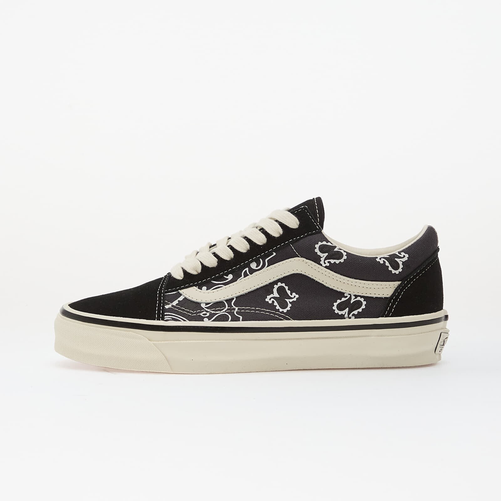 Sneakers Vans LX Old Skool Bandana Black UK 11