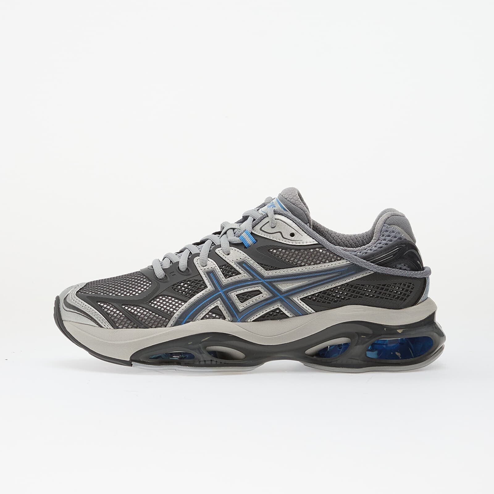 Sneakers Asics Gel-Kinetic 2.0 Pure Silver/ Blue Coast UK 7.5