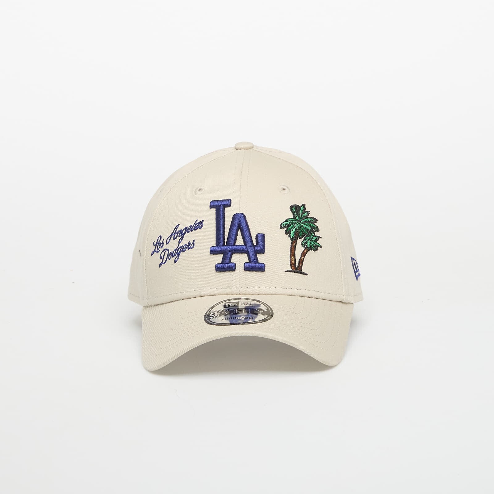 Cap New Era 9FORTY City Icon Los Angeles Dodgers Stone Universal