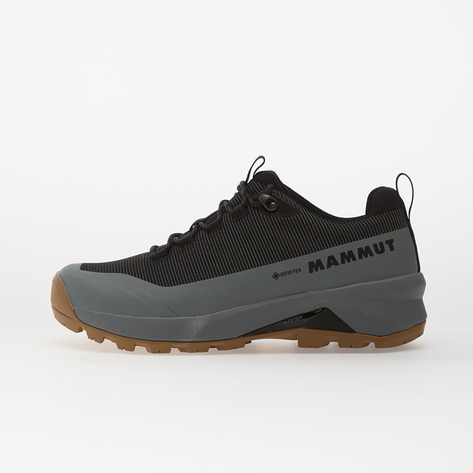 Sneakers Mammut Ducan III Low GTX Men Black/ Platinum UK 11